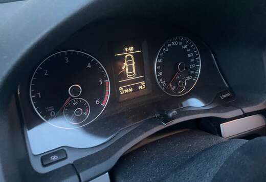 Volkswagen Eos 2.0 CR TDi