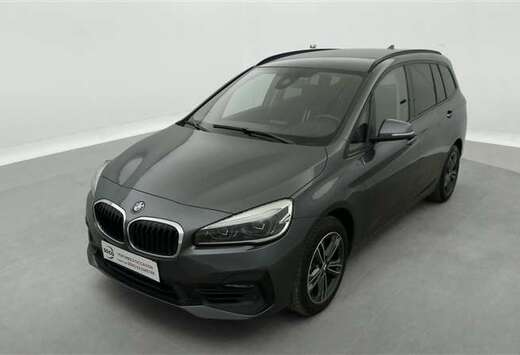 BMW 218iA GranTourer Sportline S-CUIR / NAVI / FULL L ...