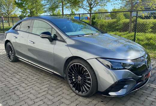 Mercedes-Benz AMG & NIGHT Airmatic/Hyperscreen/Distro ...