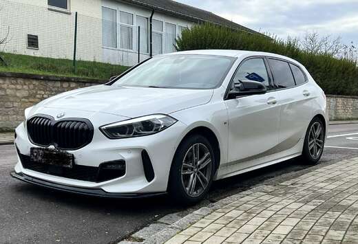 BMW 118d Aut. M Sport