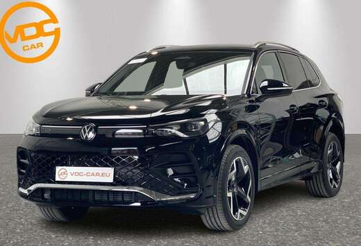 Volkswagen R-Line 2.0 TDI DSG CAMERA GPS