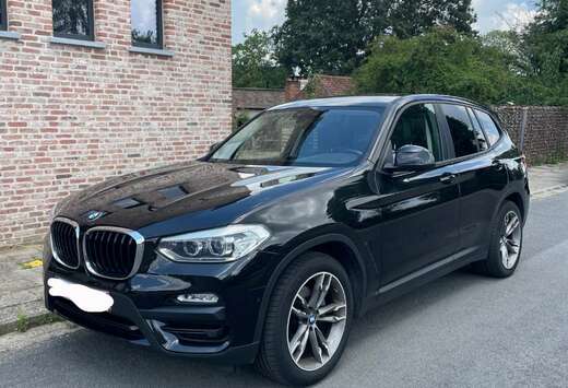 BMW 2.0iA xDrive20 OPF
