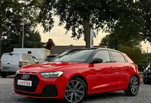 Audi Sportback 30 TFSI 2019 Carplay Zetelv. Garantie!