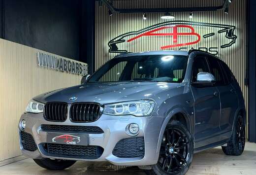 BMW 2.0 dA sDrive18 * PACK M * GARANTIE 12 MOIS * 1ER ...