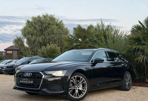 Audi A6 Avant 2.0 TDi