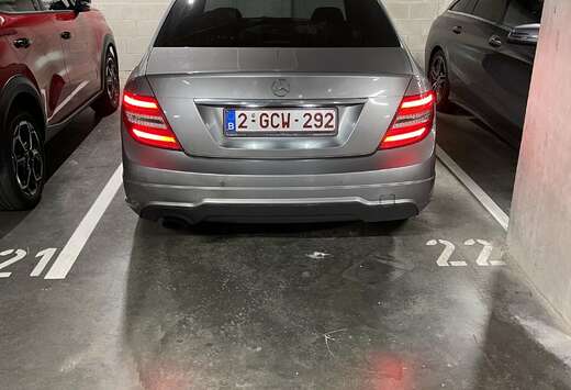Mercedes-Benz CDI DPF (BlueEFFICIENCY) 7G-TRONIC Avan ...