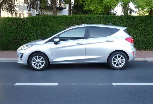 Ford Fiesta 1.0 EcoBoost Titanium