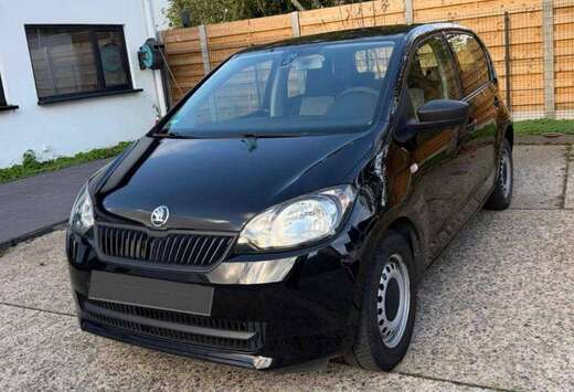 Skoda Citigo 1.0i Active