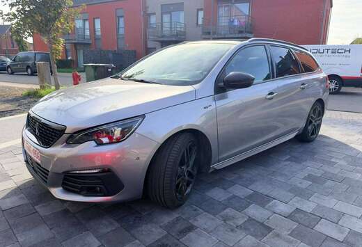 Peugeot 308 SW 1.5 BlueHDi GT Pack S