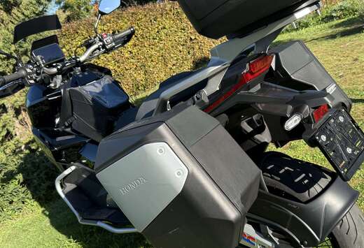 Honda DCT Automaat Vele Opties