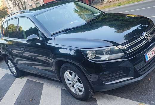 Volkswagen 2.0 TDI 110 FAP BlueMotion Technology Sér ...