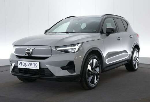 Volvo 82 kWh Recharge Extended Plus LED GPS PDC CAM K ...