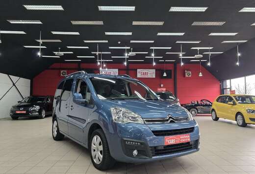 Citroen Berlingo Multispace PureTech 110 SHINE*NAVI*C ...