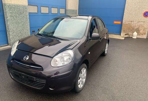 Nissan Micra 1.2i Visia Pack