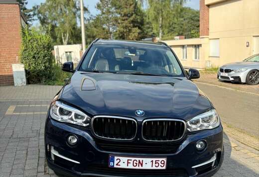 BMW xDrive30d Sport Edition