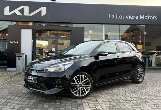Kia Rio 1.0 T-GDi GT-Line**CLIM**NAVI**CAMERA*GARANTI ...