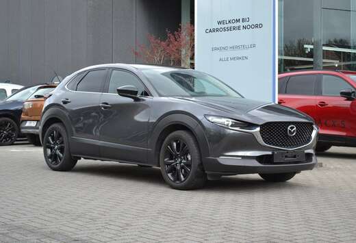 Mazda Homura - Automaat - Garantie 01/2031