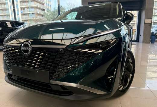 Nissan MildHybrid 158pk AUTO TEKNA+BOSE/PANO/COLD - N ...