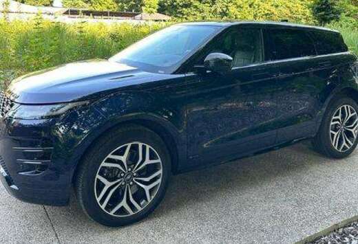Land Rover Evoque 2.0 Turbo MHEV 4WD P300 SE