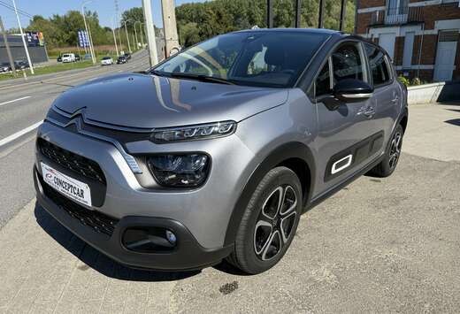 Citroen C3 1.2i PureTech Shine S