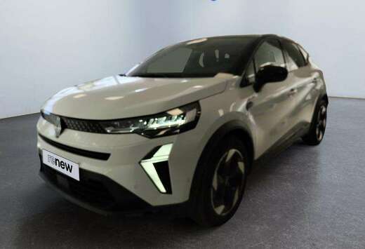 Renault 1.6i E-TECH HEV Techno 145 Hp