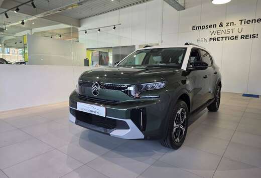 Citroen C3 Aircross 1.2 Turbo hybrid Max