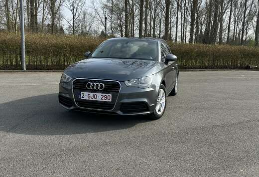 Audi Sportback 1.2 TFSI Attraction