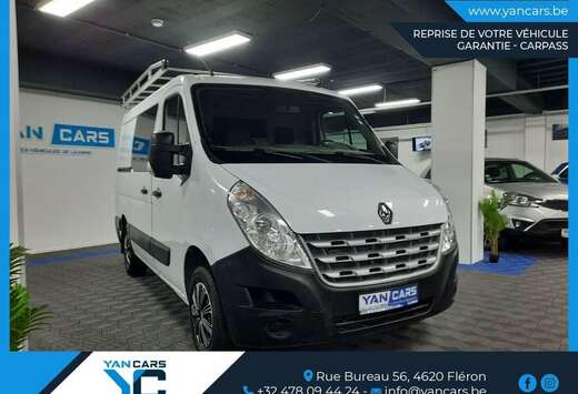 Renault 2.3 dCi * 125 CH. & BOITE AUTOMATIQUE * GARAN ...