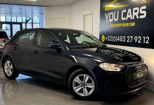 Audi A1 25 TFSI Sportback