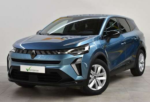 Renault Evolution E-Tech/Vlckenier Denderhoutem