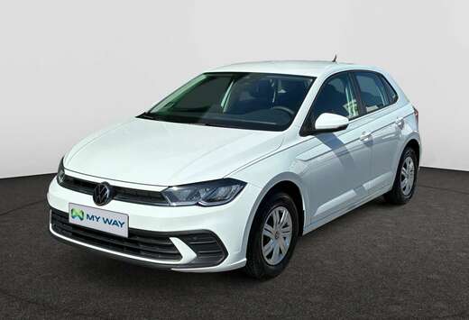 Volkswagen Polo 1.0 MPI