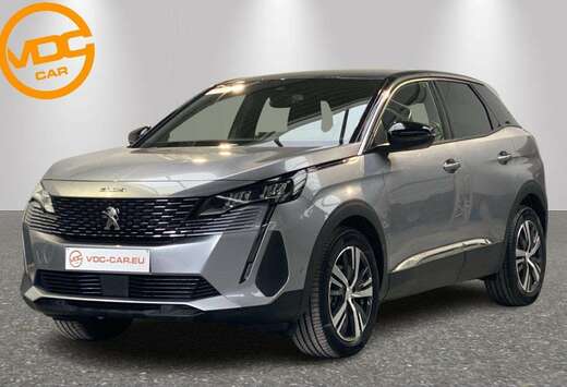 Peugeot Allure Pack HYBRID