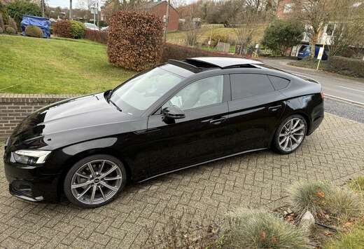 Audi Sportback 2.0 TDi S tronic