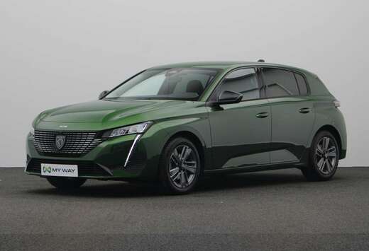 Peugeot 1.2 PureTech Allure S&S (EU6.4)