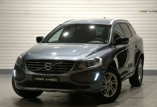 Volvo XC60 2.0 D3 Dynamic Edition Aut-Nav-Leder-Airco ...