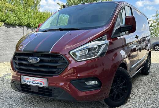 Ford 2.0 TDCi L1H1 Trend S/S CAMPING CAR/WEST VAN/XEN ...