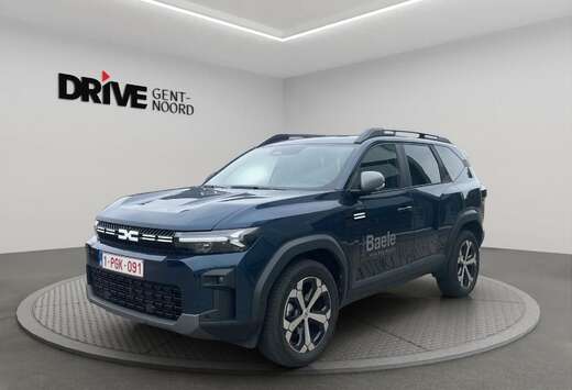 Dacia Full Hybrid Journey*ACC/Verwarmde zetels en stu ...