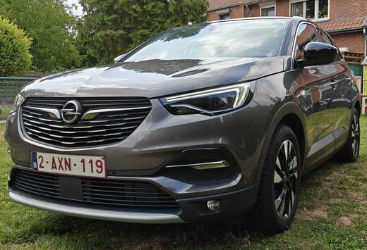 Opel Grandland X 1.2 Turbo ECOTEC Ultimate S
