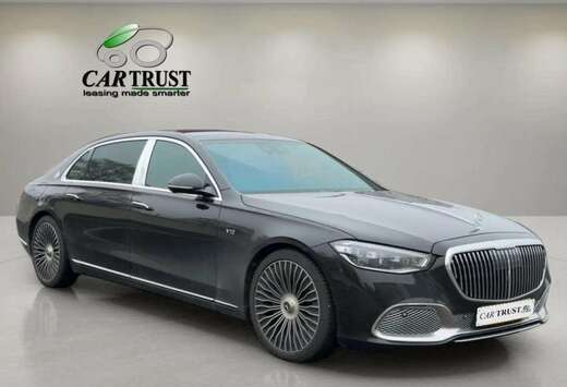 Maybach S680 4Matic L 9G-TRONIC