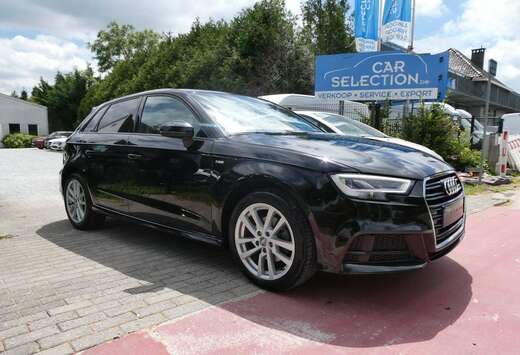 Audi A3 Sportback 1.6tdi S-Line, 1j Garantie
