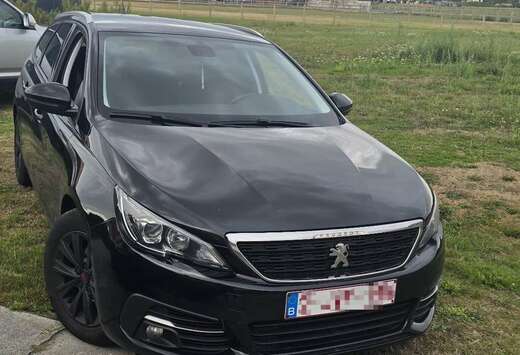 Peugeot SW PureTech 110 Stop & Start Style