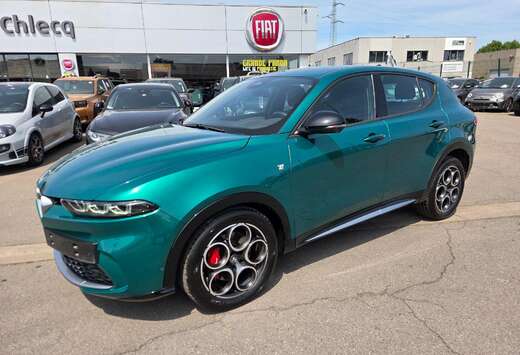 Alfa Romeo TI DIESEL 130