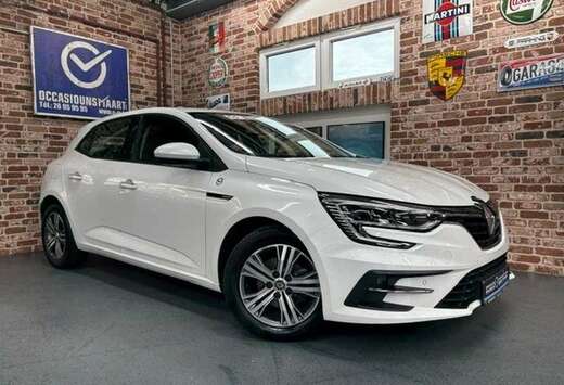 Renault Megane 1.3 TCE 140cv EQUILIBRE