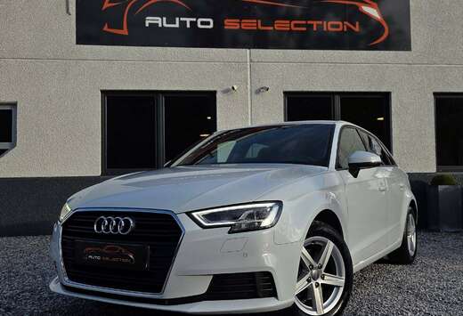 Audi Sportback 1.6TDi S tronic | LED | CUIR | CARPLAY ...