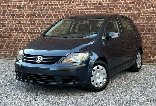 Volkswagen Golf Plus 1.9 TDi Comfortline