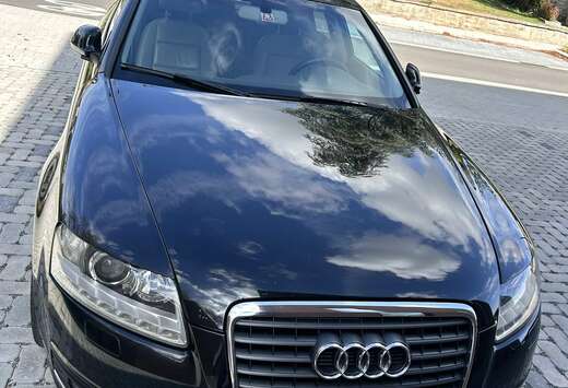 Audi 2.0 TDI DPF