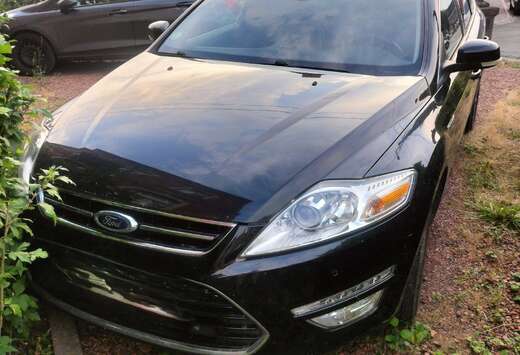 Ford Mondeo 1.6 TDCi ECOnetic Titanium Start/Stop