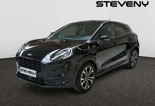Ford ST-Line 1.0i EcoBoost 125 cv mHEV