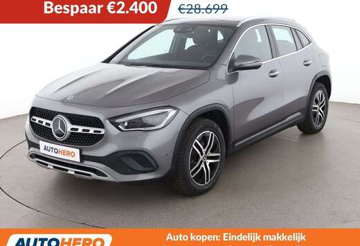 Mercedes-Benz GLA 250e Progressive