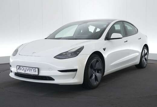 Tesla 50 kWh Standard RWD Plus LEDER/CUIR LED GPS PDC ...